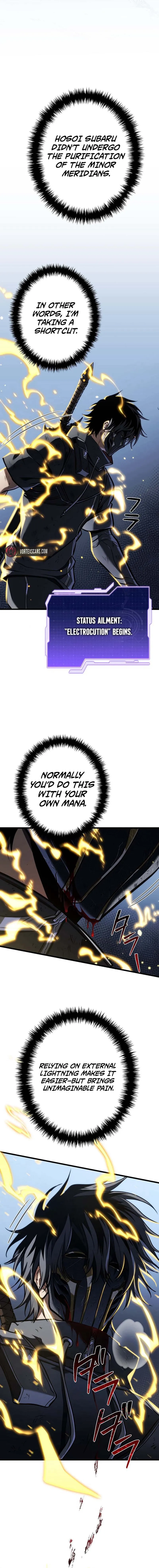 Read Reincarnators stream chapter 17 image 14 on Lezhin