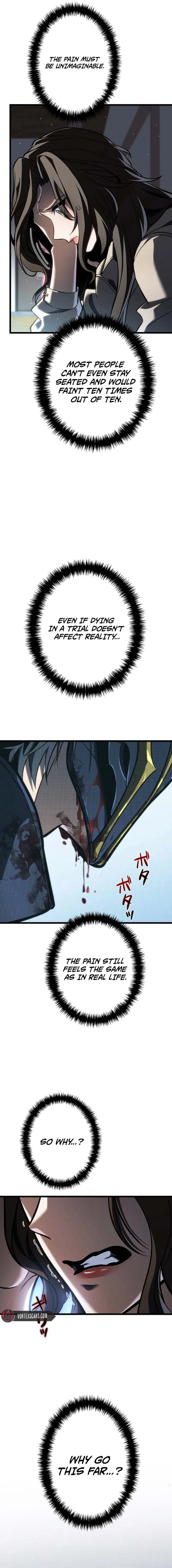 Read Reincarnators stream chapter 17 image 17 on Lezhin