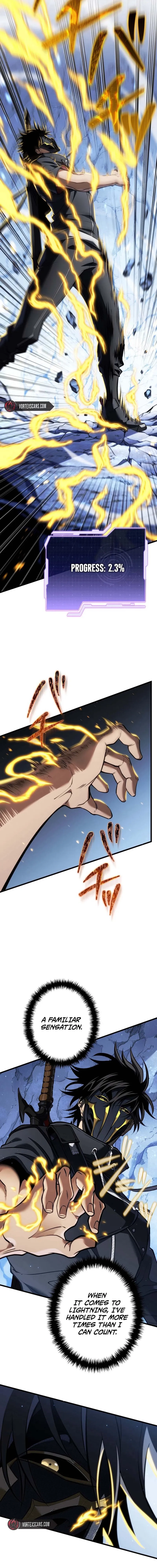 Read Reincarnators stream chapter 17 image 2 on Lezhin