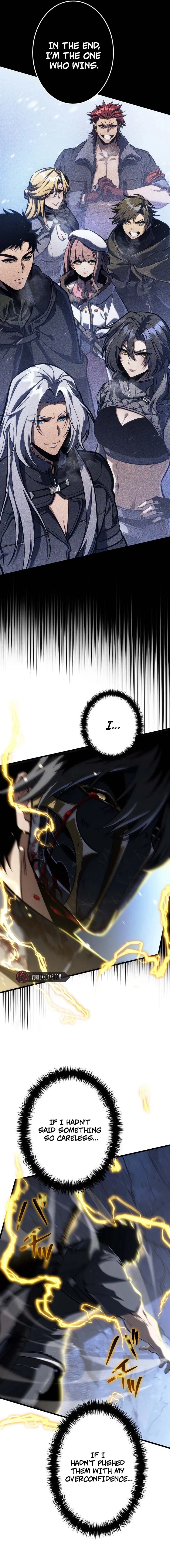 Read Reincarnators stream chapter 17 image 20 on Lezhin