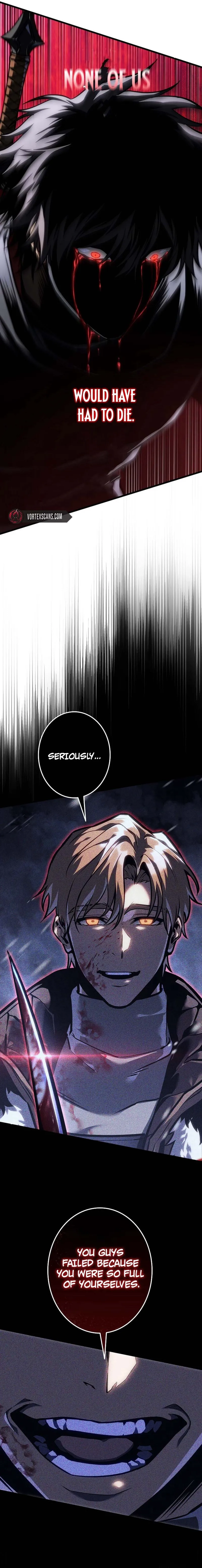 Read Reincarnators stream chapter 17 image 21 on Lezhin