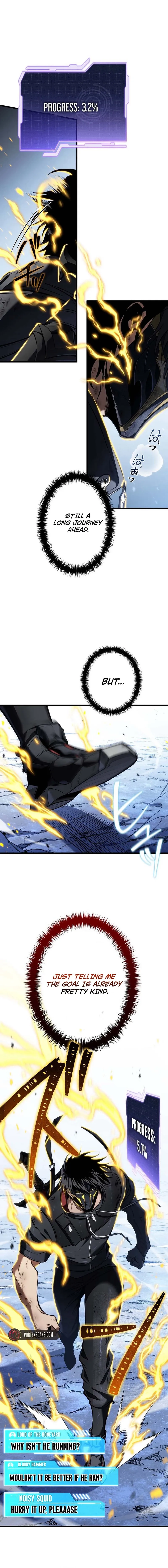 Read Reincarnators stream chapter 17 image 3 on Lezhin