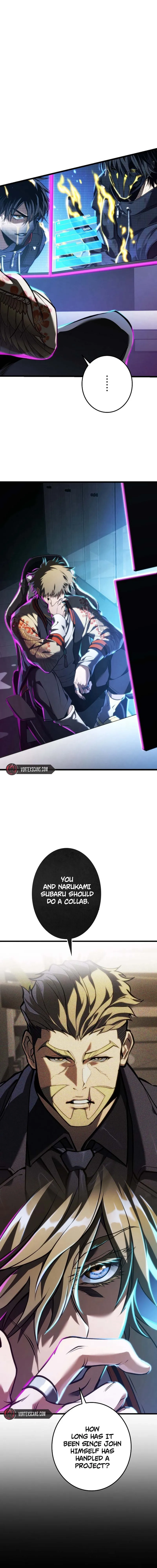 Read Reincarnators stream chapter 17 image 5 on Lezhin