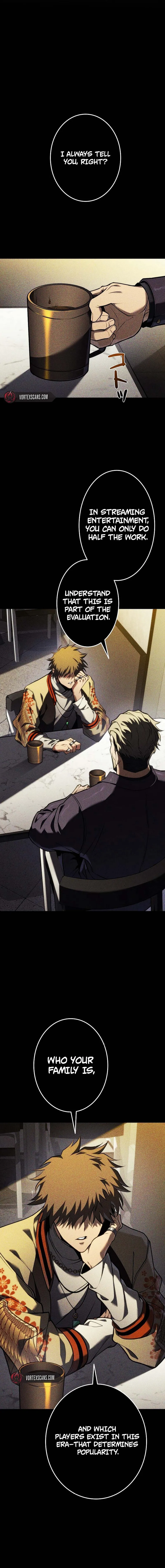 Read Reincarnators stream chapter 17 image 6 on Lezhin