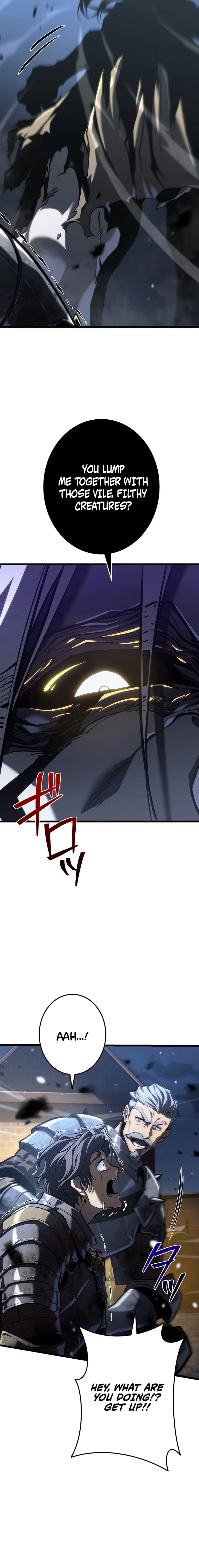Read Reincarnators stream chapter 19 image 12 on Lezhin