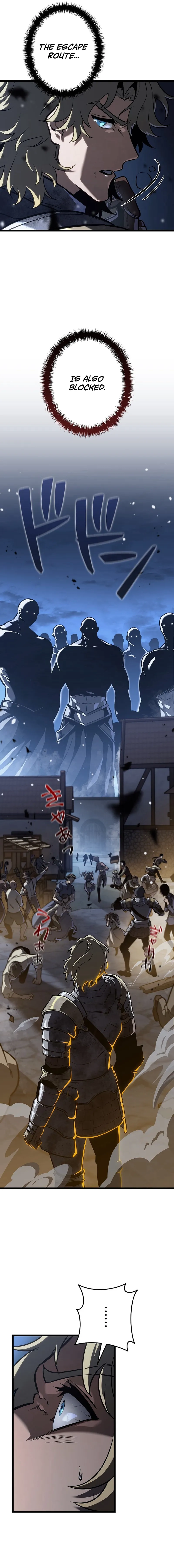 Read Reincarnators stream chapter 19 image 15 on Lezhin