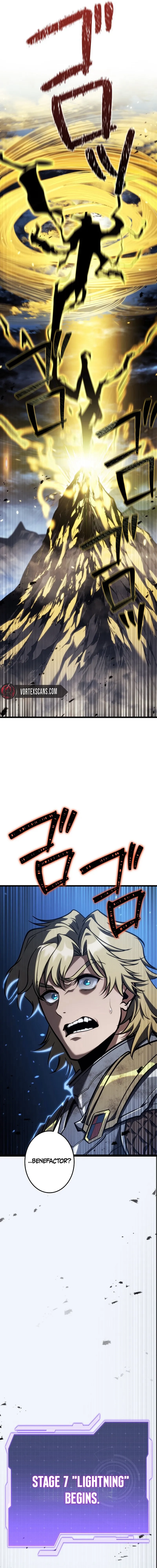 Read Reincarnators stream chapter 19 image 21 on Lezhin