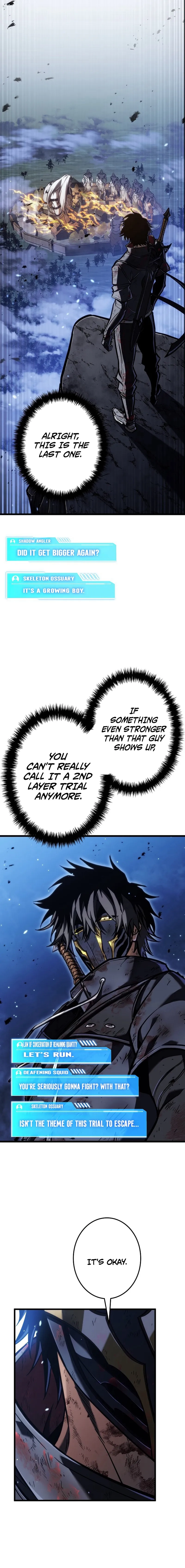 Read Reincarnators stream chapter 19 image 22 on Lezhin