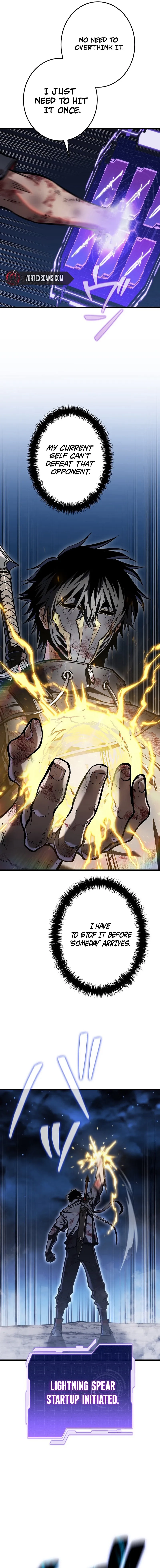 Read Reincarnators stream chapter 19 image 23 on Lezhin