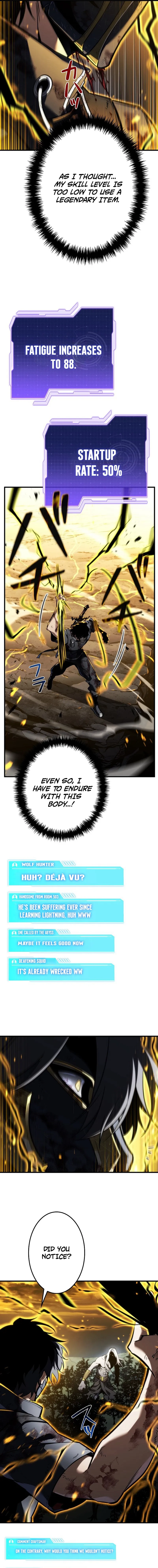 Read Reincarnators stream chapter 19 image 27 on Lezhin