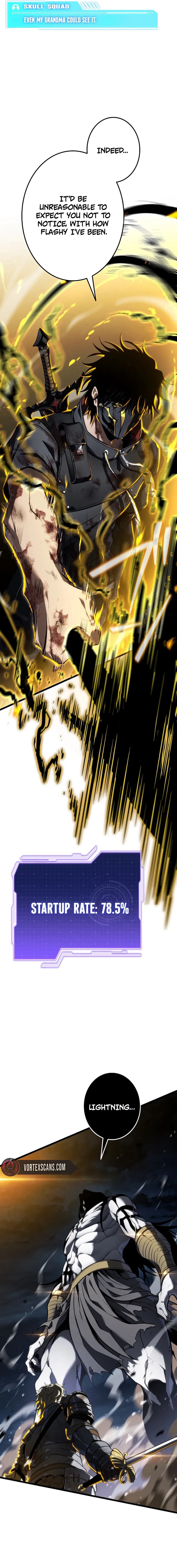 Read Reincarnators stream chapter 19 image 28 on Lezhin