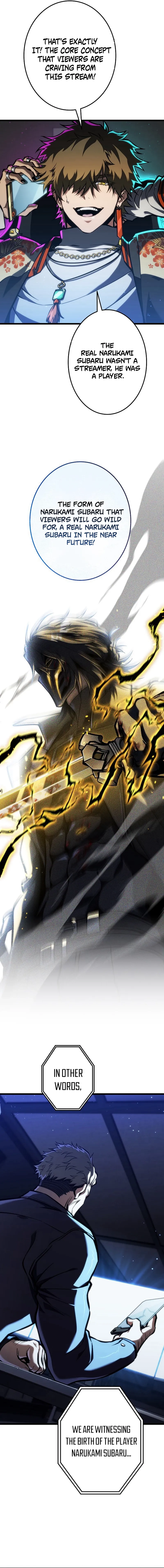 Read Reincarnators stream chapter 19 image 3 on Lezhin