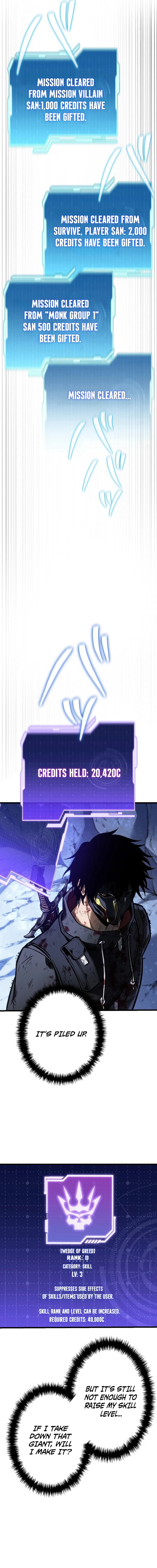 Read Reincarnators stream chapter 19 image 6 on Lezhin