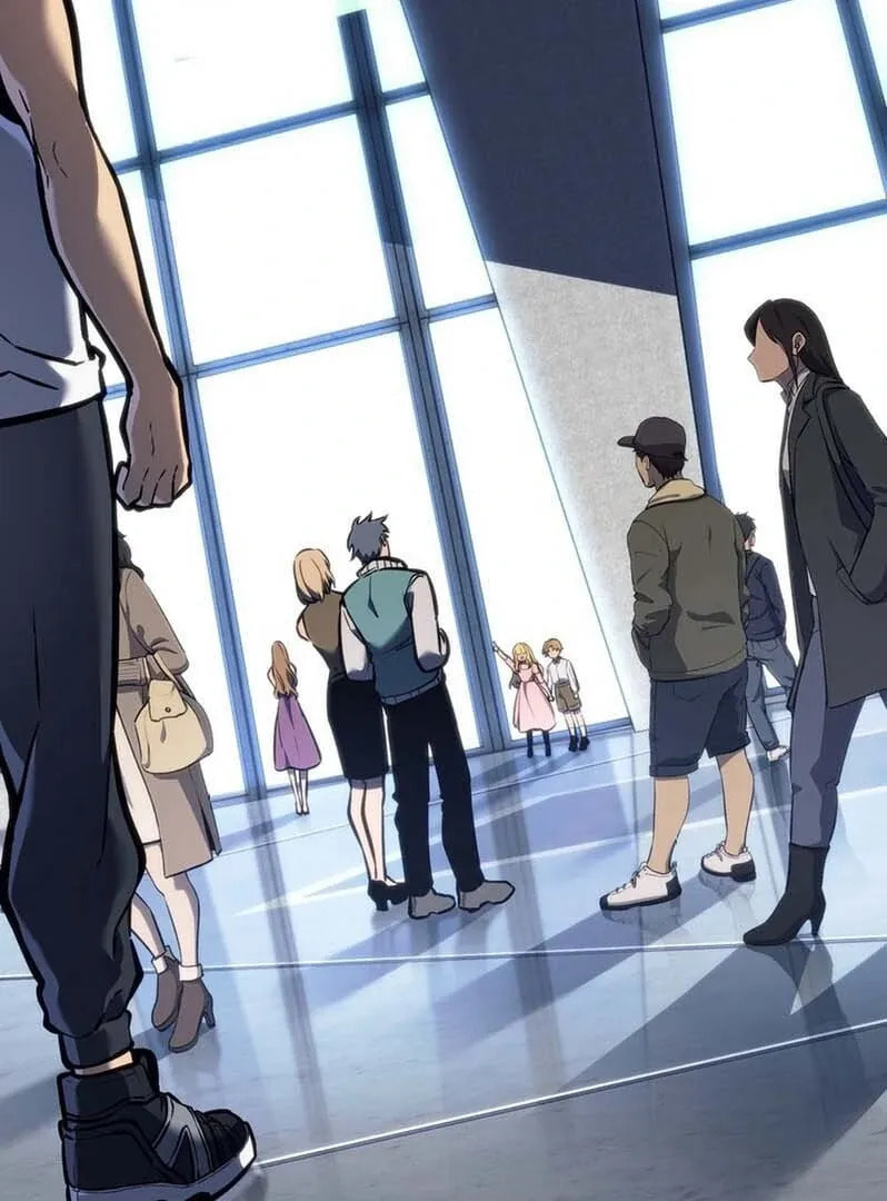 Read Reincarnators stream chapter 2 image 253 on Lezhin