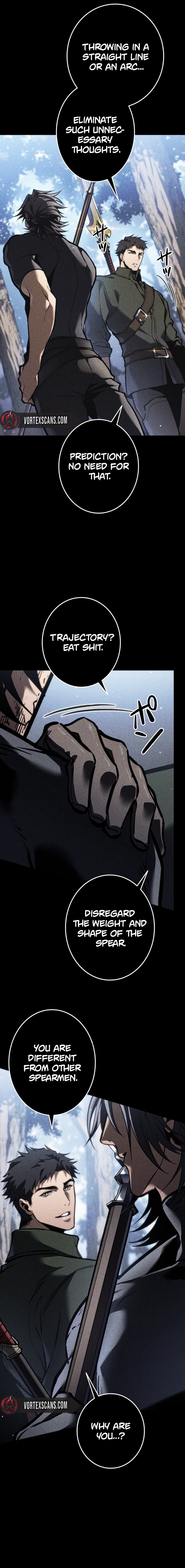 Read Reincarnators stream chapter 20 image 3 on Lezhin