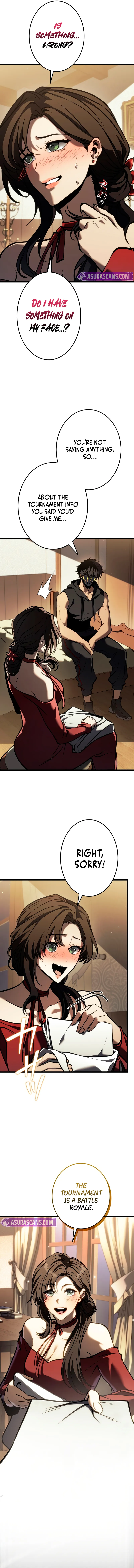 Read Reincarnators stream chapter 24 image 4 on Lezhin