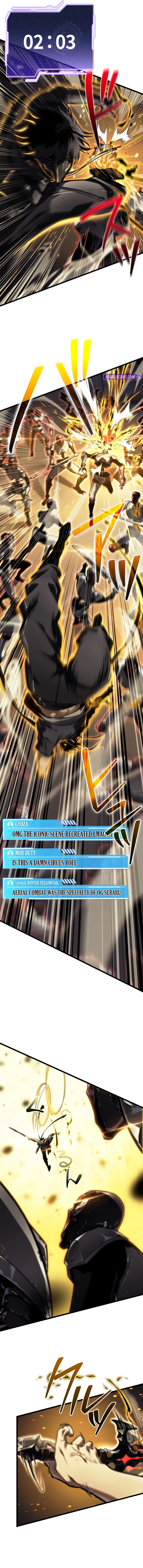 Read Reincarnators stream chapter 25 image 6 on Lezhin