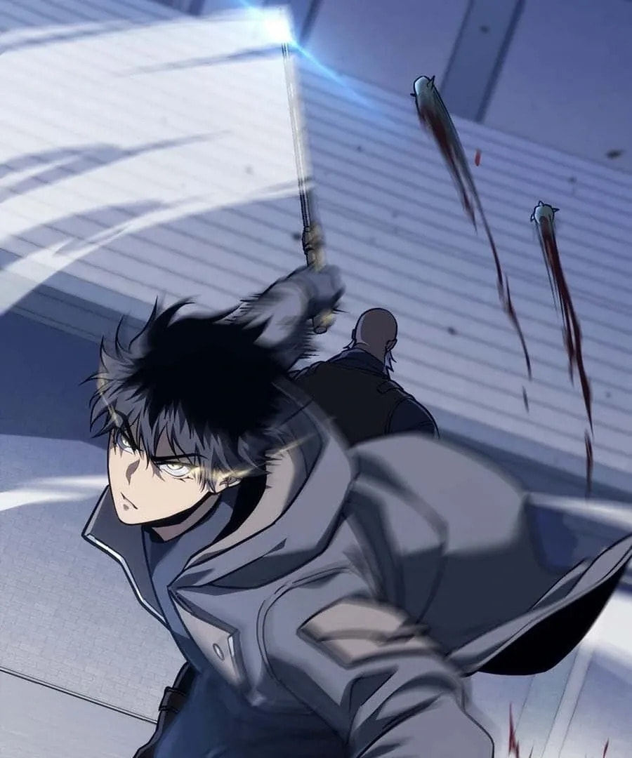 Read Reincarnators stream chapter 3 image 189 on Lezhin