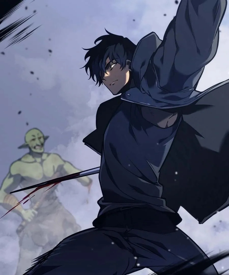 Read Reincarnators stream chapter 3 image 221 on Lezhin