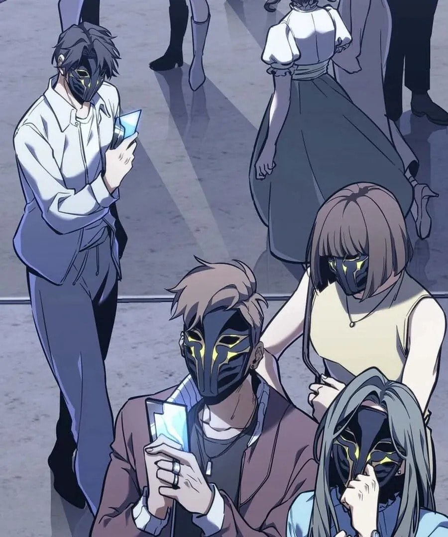 Read Reincarnators stream chapter 3 image 27 on Lezhin