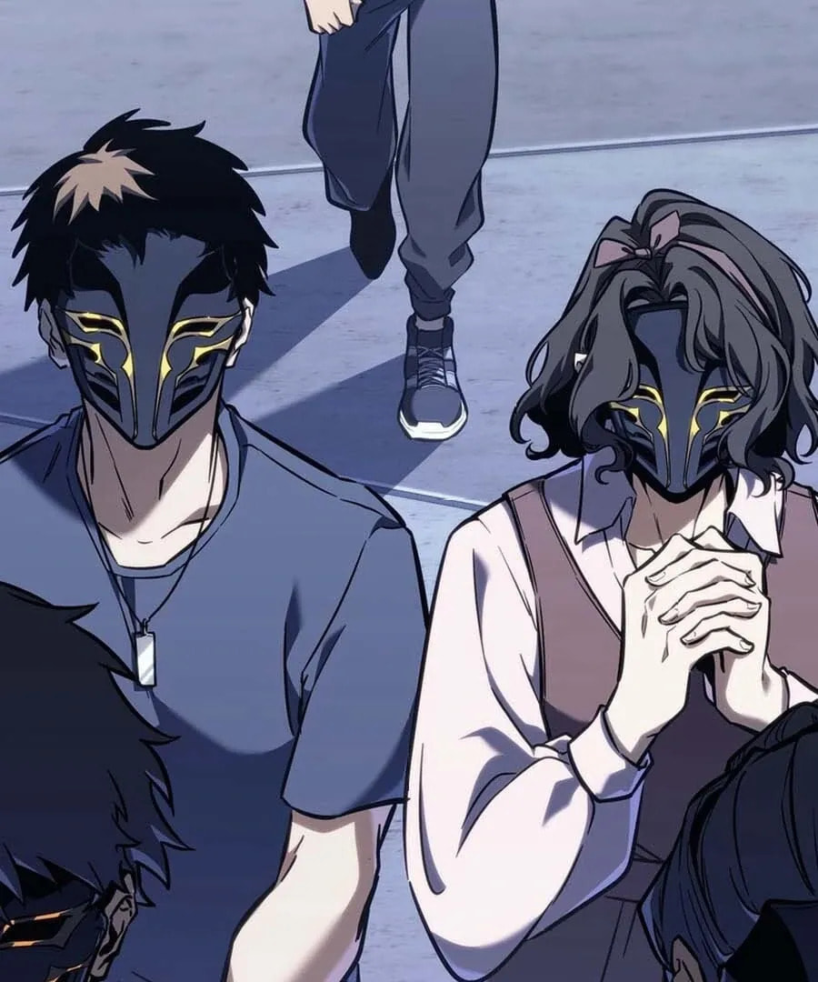 Read Reincarnators stream chapter 3 image 44 on Lezhin