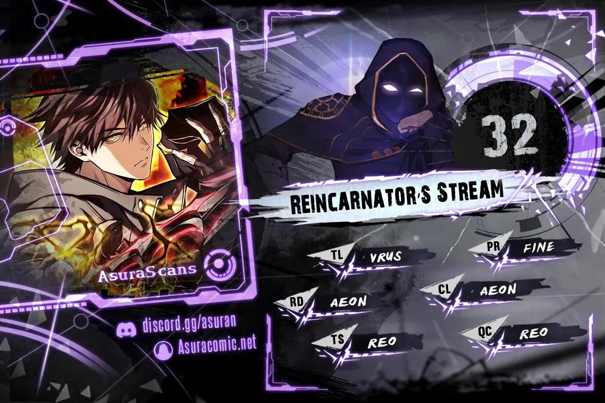 Read Reincarnators stream chapter 32 image 1 on Lezhin