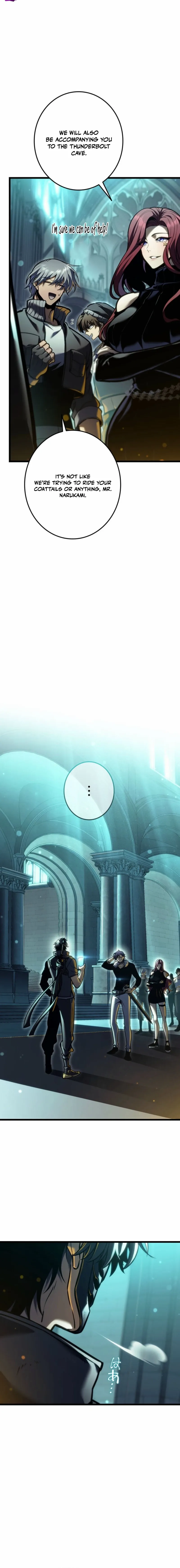 Read Reincarnators stream chapter 36 image 1 on Lezhin