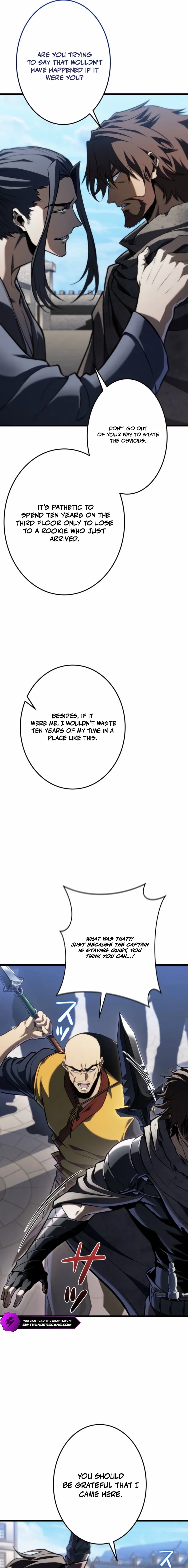 Read Reincarnators stream chapter 36 image 10 on Lezhin