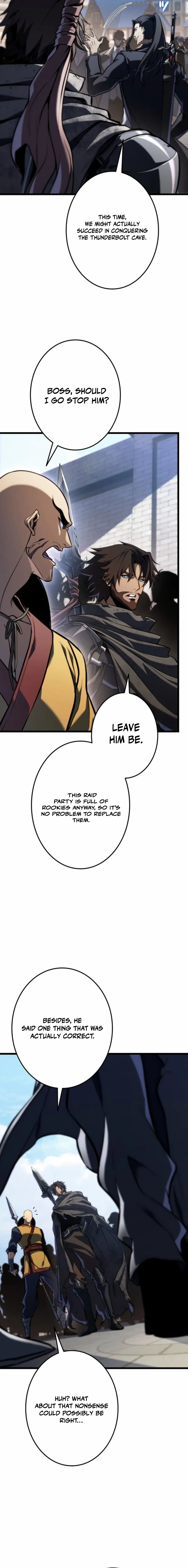 Read Reincarnators stream chapter 36 image 11 on Lezhin