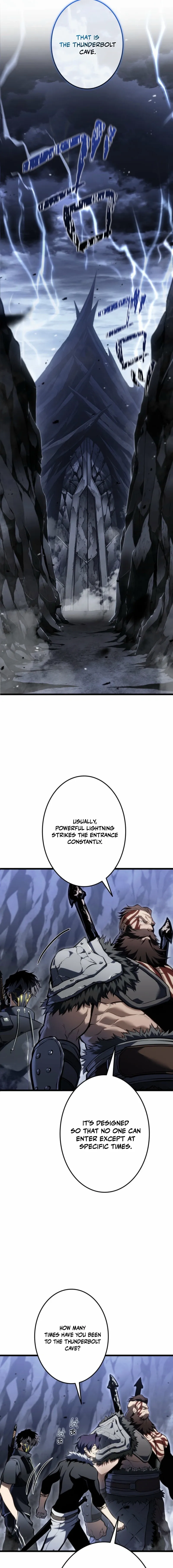 Read Reincarnators stream chapter 36 image 14 on Lezhin