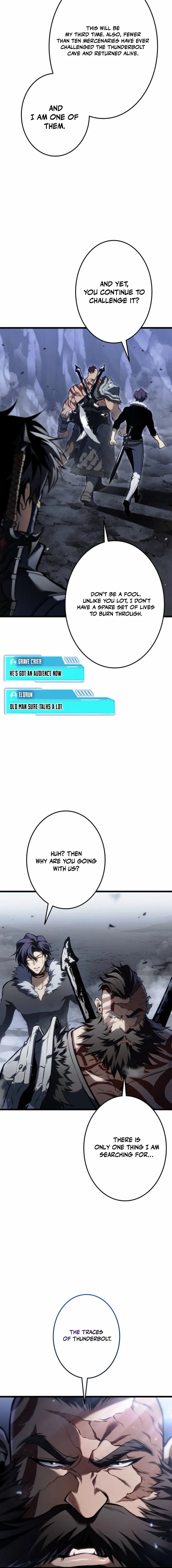 Read Reincarnators stream chapter 36 image 15 on Lezhin
