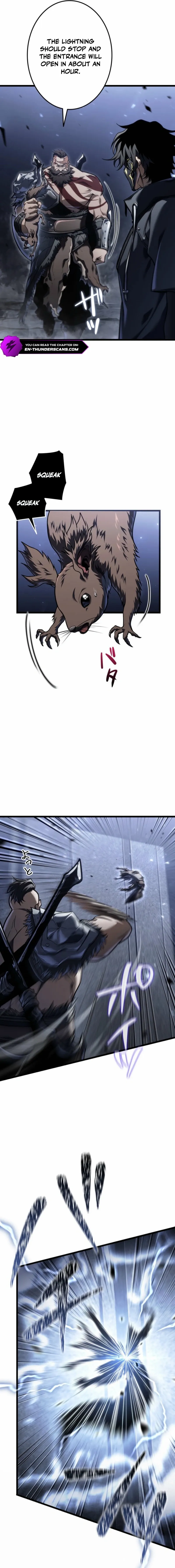 Read Reincarnators stream chapter 36 image 18 on Lezhin