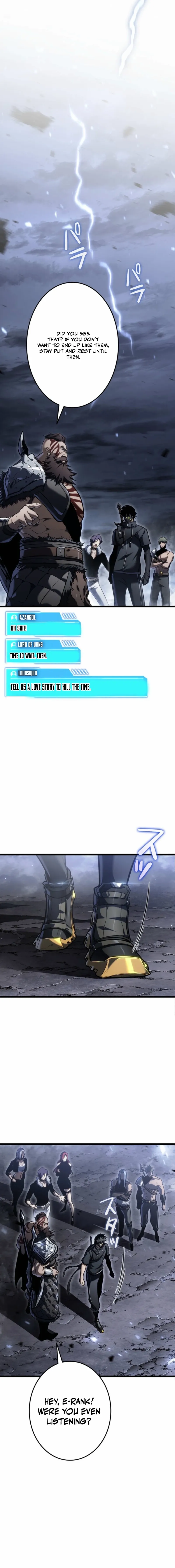 Read Reincarnators stream chapter 36 image 19 on Lezhin