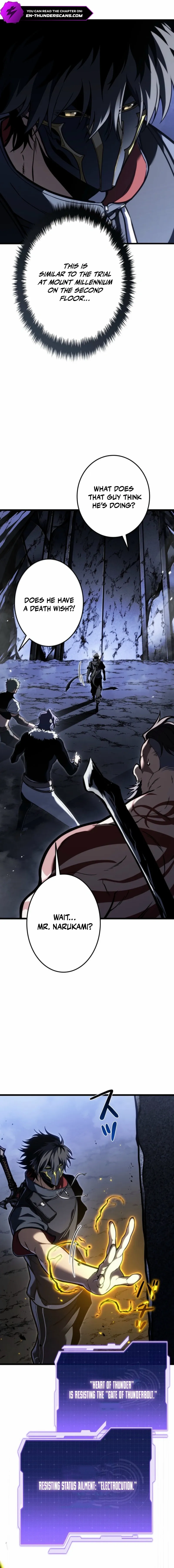 Read Reincarnators stream chapter 36 image 20 on Lezhin