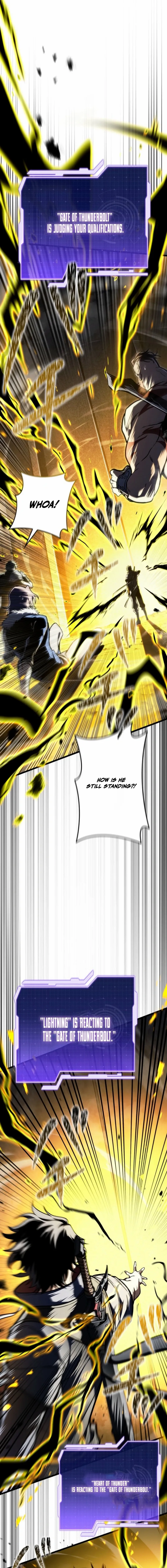 Read Reincarnators stream chapter 36 image 21 on Lezhin