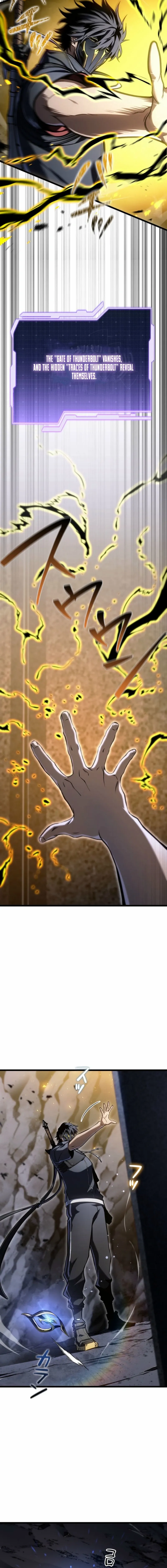 Read Reincarnators stream chapter 36 image 22 on Lezhin
