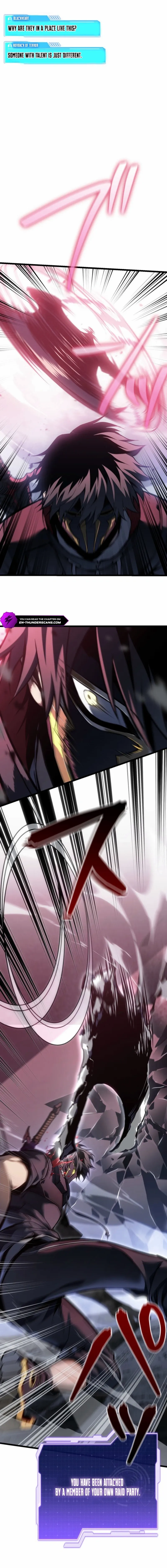 Read Reincarnators stream chapter 36 image 24 on Lezhin