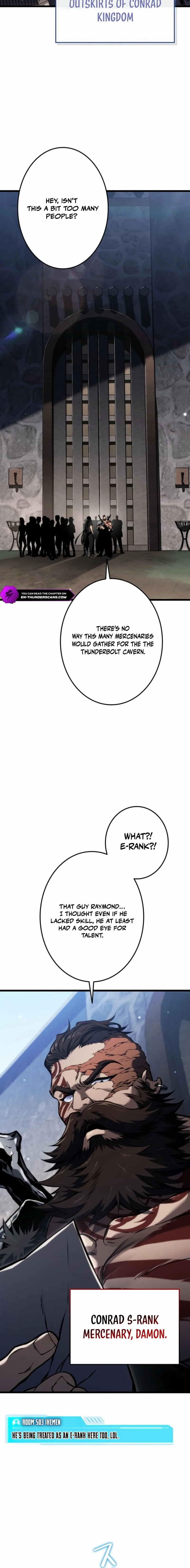 Read Reincarnators stream chapter 36 image 5 on Lezhin
