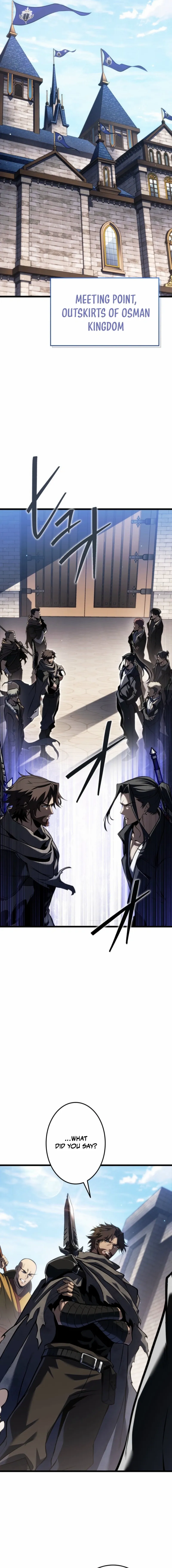 Read Reincarnators stream chapter 36 image 8 on Lezhin