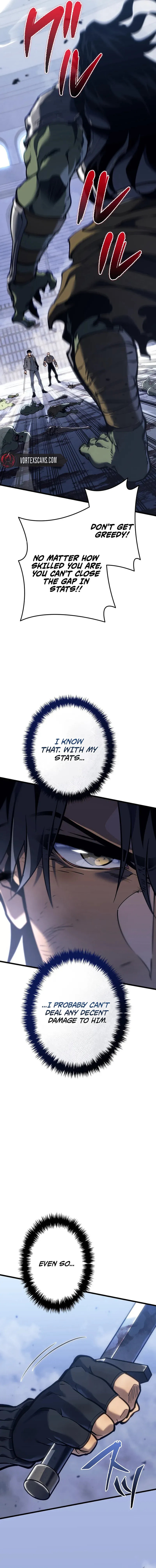 Read Reincarnators stream chapter 4 image 1 on Lezhin