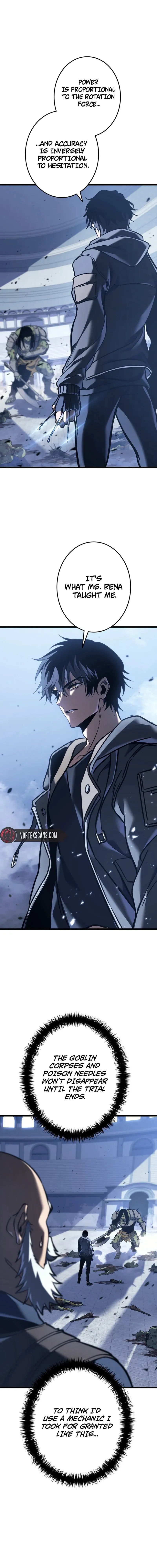 Read Reincarnators stream chapter 4 image 10 on Lezhin