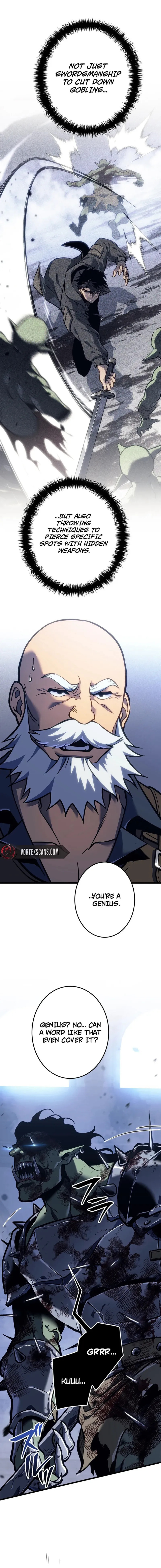 Read Reincarnators stream chapter 4 image 11 on Lezhin