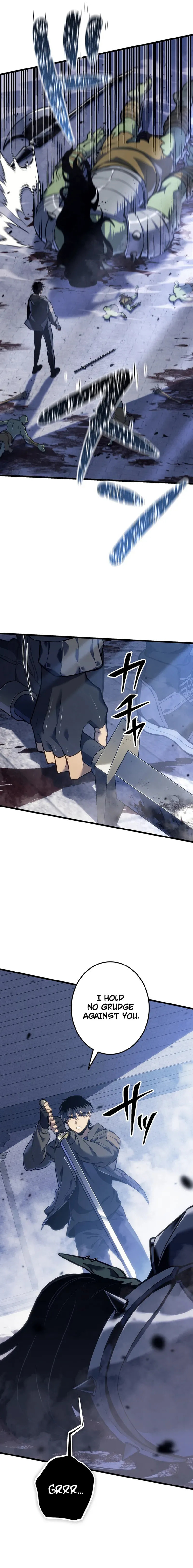 Read Reincarnators stream chapter 4 image 12 on Lezhin
