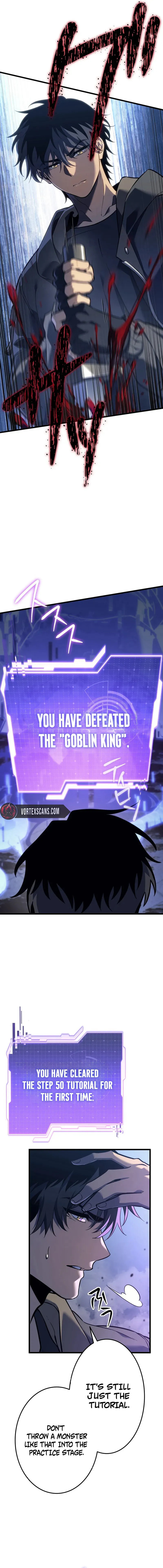 Read Reincarnators stream chapter 4 image 13 on Lezhin