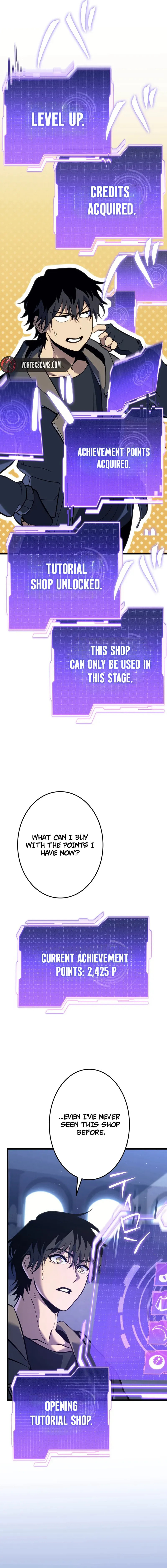 Read Reincarnators stream chapter 4 image 14 on Lezhin