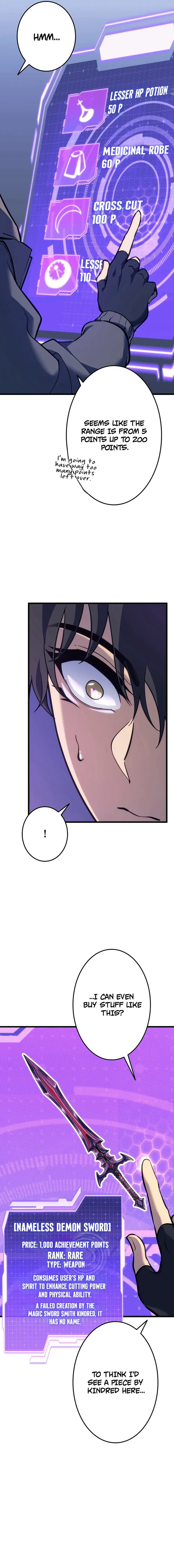 Read Reincarnators stream chapter 4 image 15 on Lezhin