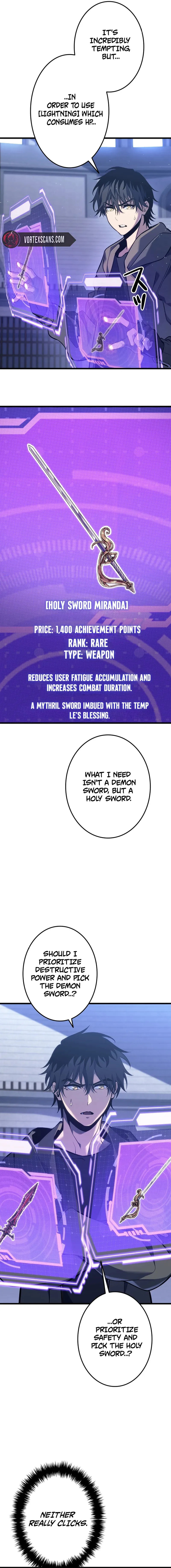 Read Reincarnators stream chapter 4 image 16 on Lezhin