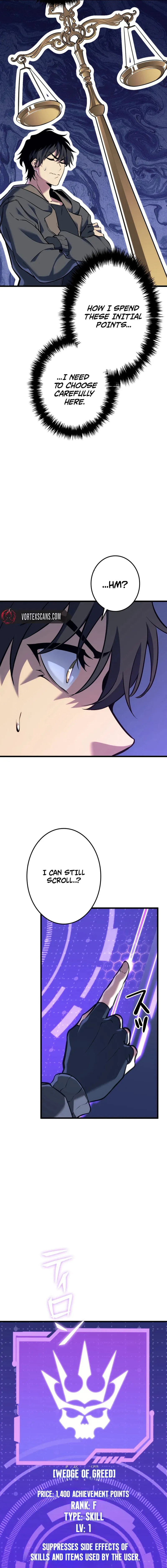 Read Reincarnators stream chapter 4 image 17 on Lezhin