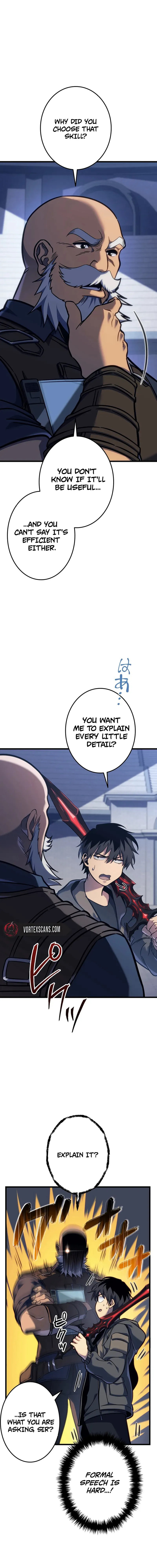 Read Reincarnators stream chapter 4 image 19 on Lezhin