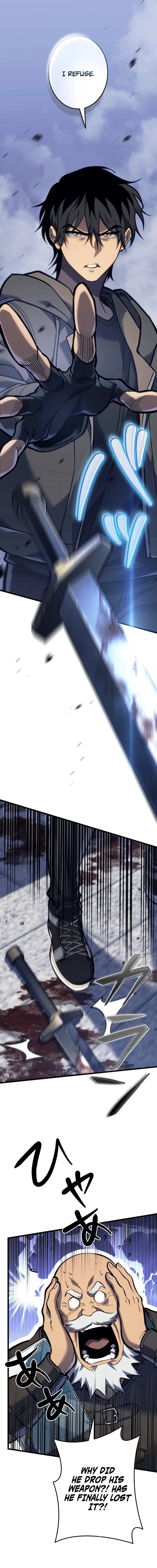 Read Reincarnators stream chapter 4 image 2 on Lezhin